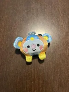 BT21 KOYA ぬいぐるみバッチ