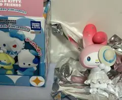 サンリオ　ペリハピ　PERIHAPI みんなでかくれんぼ　マイメロディのサムネイル
