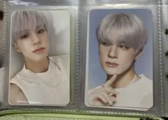 NCT DREAM シーグリ2024 ジェノ トレカ セット