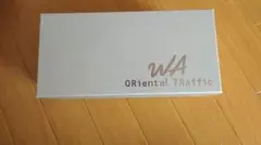 Oriental Traffic フラットバレエシューズ 新品 未使用 ピンク