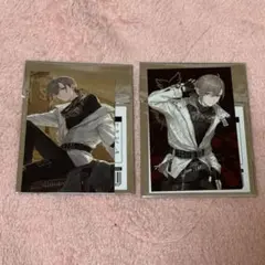 にじさんじ 7周年 ChroNoiR ランダムメタルカード 叶