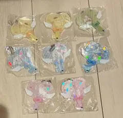 サンリオ カスタムアクリルチャーム エンジェル　まとめ売り　新品未開封