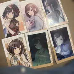 東雲絵名 プロジェクトセカイ プロセカ ニーゴ エピカ まとめ売り セット