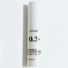 Anua レチノール0.3ナイアシンリニュ －イングセラム