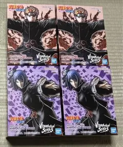 ナルト疾風伝　プライズフィギュア　ペイン　小南　箱傷み有り ナルト疾風伝 プライズフィギュア ペイン 小南 箱傷み有り - メルカリ