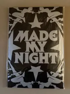 ユンジン　ルセラフィム　Made My Night　CD