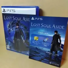 中古 PS5 ソフト Lost Soul Aside ロストソウルアサイド