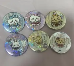 まじかるちいかわ　缶バッチ