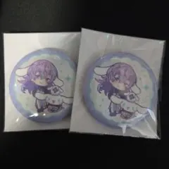 星導ショウ サンリオ 缶バッジ