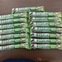 期間限定 チョコバット クラウンメロン 15本セットのサムネイル
