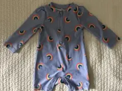 【Cabana様専用】baby GAP レインボー柄 長袖水着 18-24 m