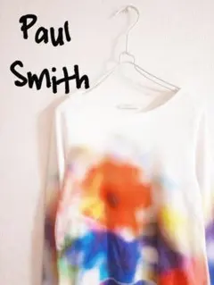 D222358 Paul Smith タイダイ ロングスリーブTシャツのサムネイル