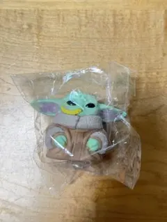 スター・ウォーズ マンダロリアン グローグー ソフビパペットマスコット