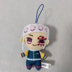 鬼滅の刃　宇髄天元　ぬいぐるみ