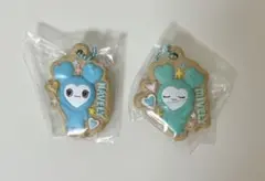 TWICE LOVELYS ビスケットチャーム ナヨン ミナ