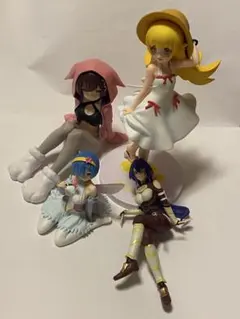 フィギュア4体セット