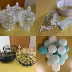 結婚式ウェルカムスペース装飾まとめ売り