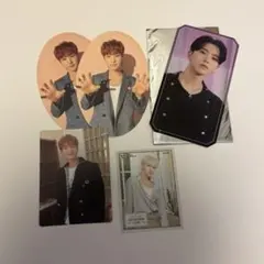 SEVENTEEN HOSHI トレカ 2020 ドームツアー SVT - メルカリ