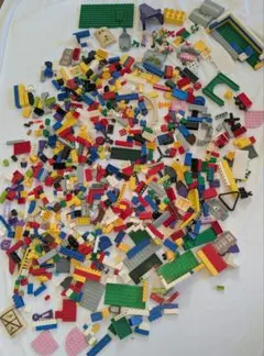 レゴ(LEGO) ディズニープリンセス　 ラプンツェルその他　欠品あり