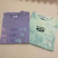 ANAP Tシャツ 2枚セット