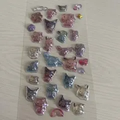 シール　おすそ分け