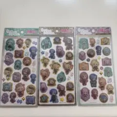 正規品 初音ミク うるちゅるポップシール