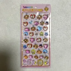 メ*）様 ボンボンドロップシール　たまごっち　めめっち
