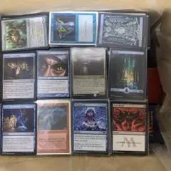 mtg まとめ売り　引退品 MTG 引退品 まとめ売り サプライ 引退品