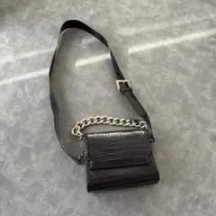 PAGEBOY チェーン ショルダーバッグのサムネイル