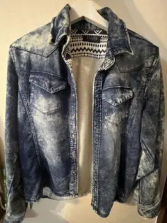 デニム デニムジャケット