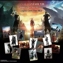 2026年最新】ファイナルファンタジーvii アニバーサリーアート