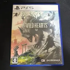PS5 WILD HEARTS - メルカリ