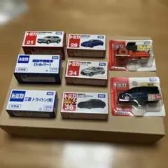 2026年最新】トミカまとめ売りの人気アイテム - メルカリ