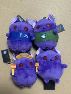 チラズアート チラ丸 コスチュームぬいぐるみマスコット