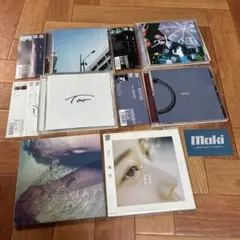 Maki CD6枚セット
