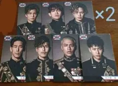 ローソン スピードくじ 三代目セット