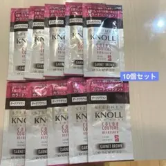 スティーブンノル カラートリートメントダークブラウン トライアル10包のサムネイル