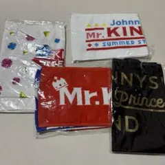 ★King & Prince キンプリ　サマステ　ジャニアイ　グッズまとめ売り