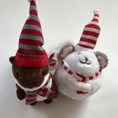 チンチラ キャラクターグッズ