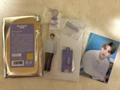 SEVENTEEN エスクプス　アクキー　トレカ