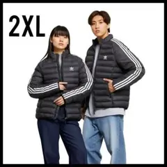 adidas originals ダウンジャケット