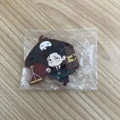 日車寛見ばんちょうこうラバーマスコット