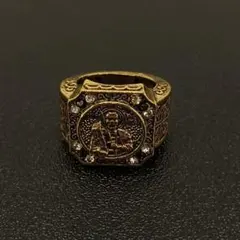 ゴールド リング