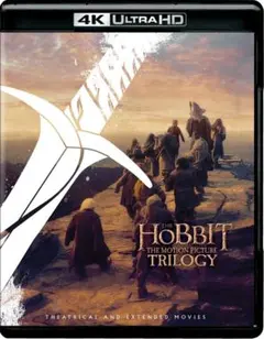 The Hobbit: The Motion Picture Trilogy
