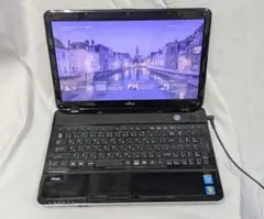 初期化/動作確認済 富士通 LIFEBOOK AH33/L Win10