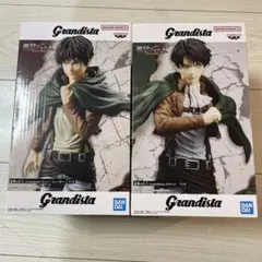 2026年最新】Grandista エレン・イェーガーの人気アイテム - メルカリ