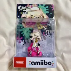 amiibo ヒメ スプラトゥーン 本体のみ