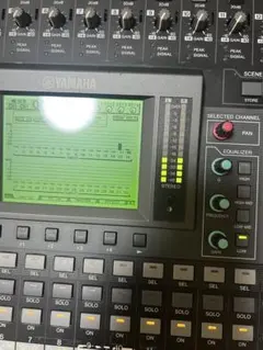 YAMAHA DM2000 デジタルミキサー スロットカバー欠品 - メルカリ