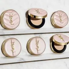 限定品！イブサンローラン ラディアント タッチグロウパクト コレクター B10