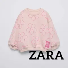 zaraベビー トップス
